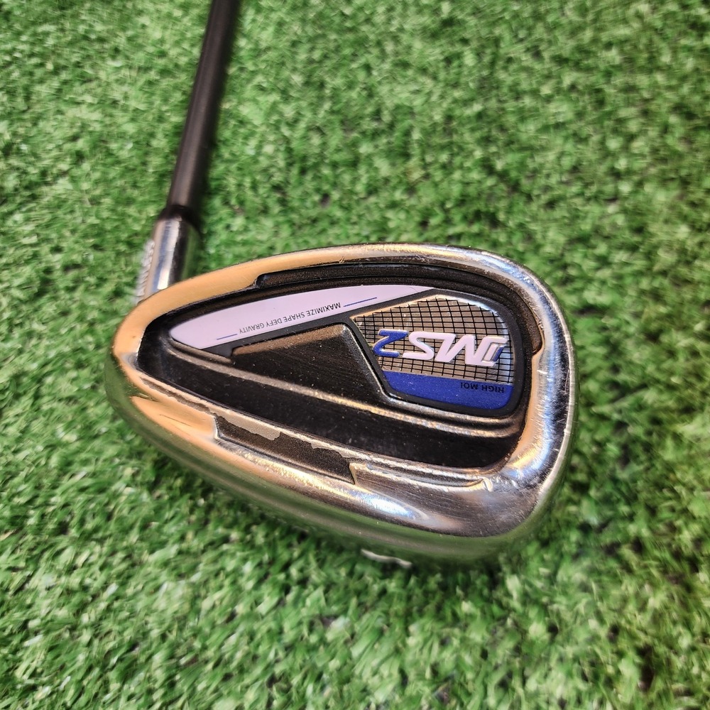 Lady Hogan MS2 Sand Wedge L Flex Graphite Shaft Right-Handed